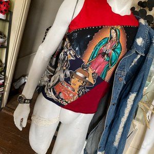 COPY - Virgen de Guadalupe custom